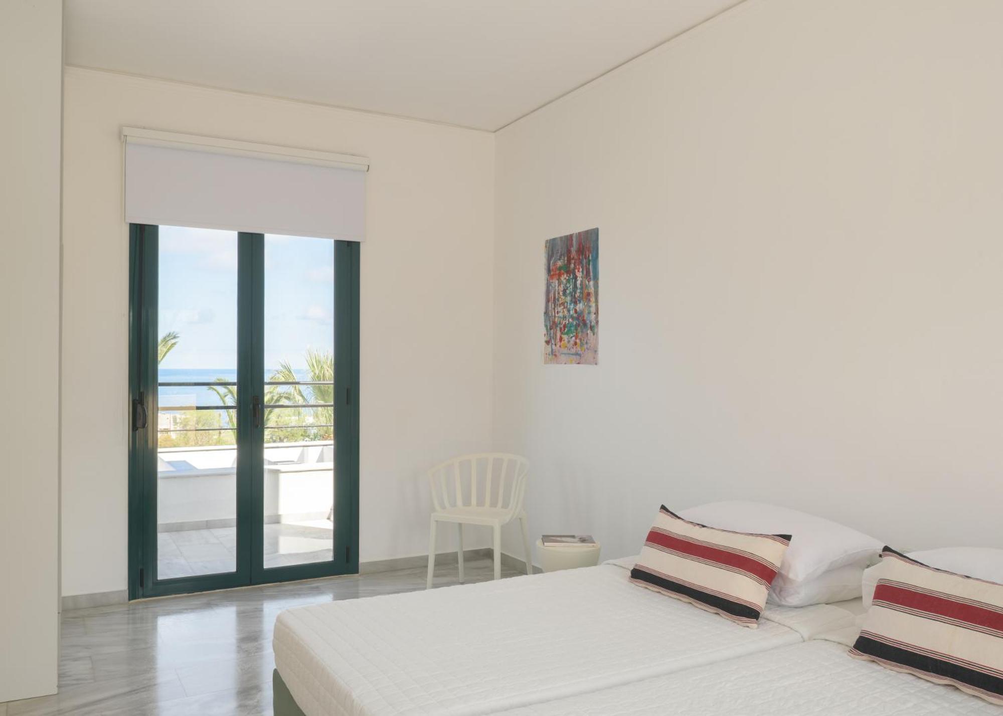 Olivetum Holiday Villa Panormos  Exterior photo