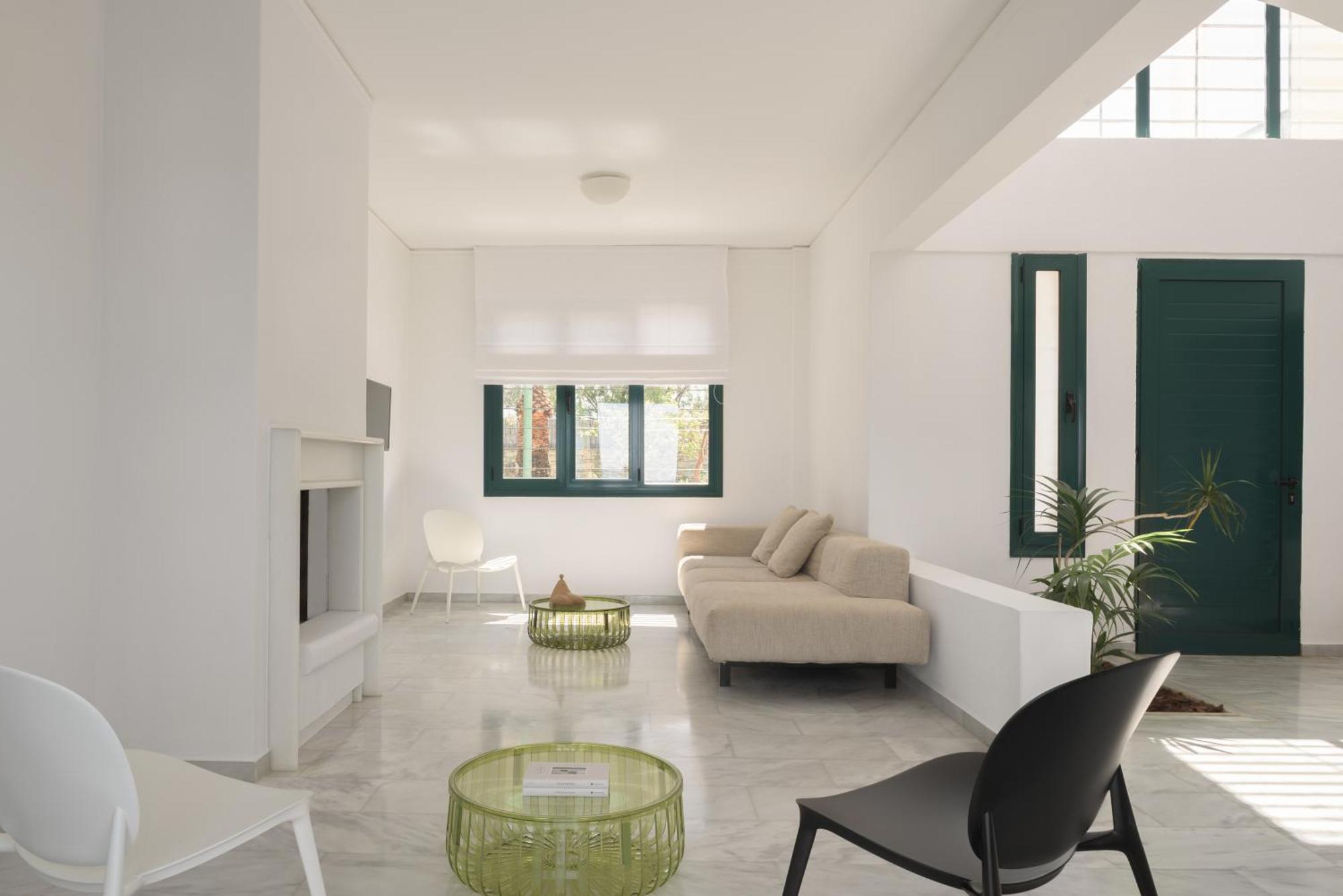 Olivetum Holiday Villa Panormos  Exterior photo
